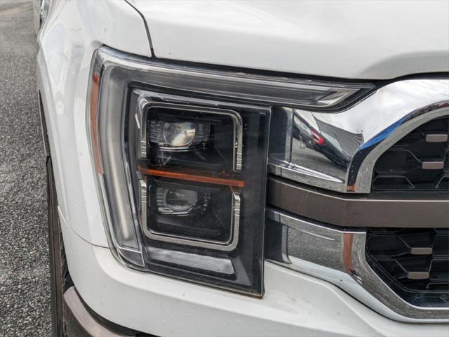 used 2023 Ford F-150 car