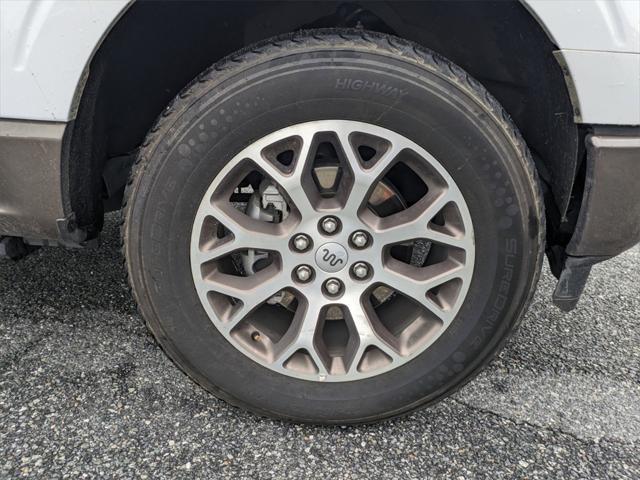 used 2023 Ford F-150 car