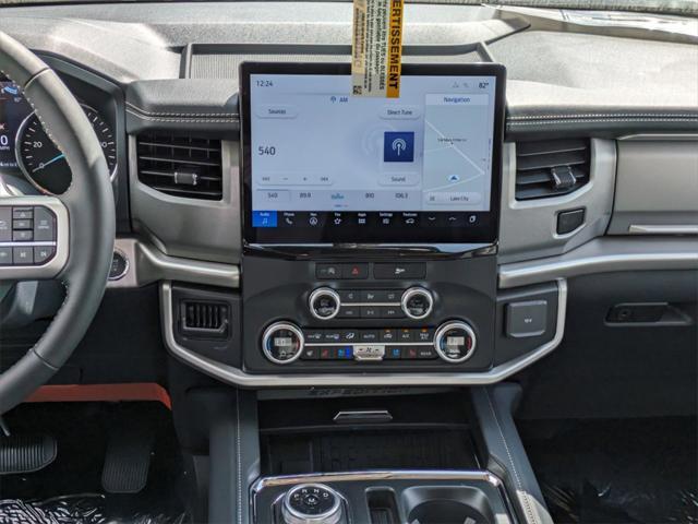 new 2024 Ford Expedition car, priced at $59,073