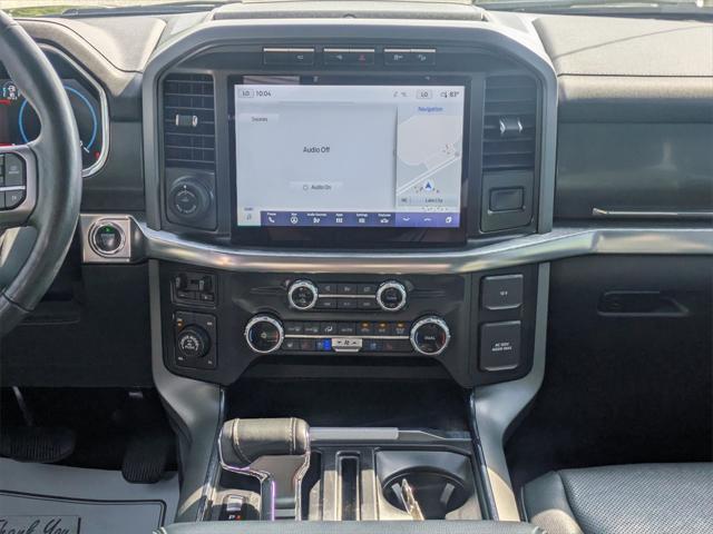 used 2022 Ford F-150 car, priced at $41,311