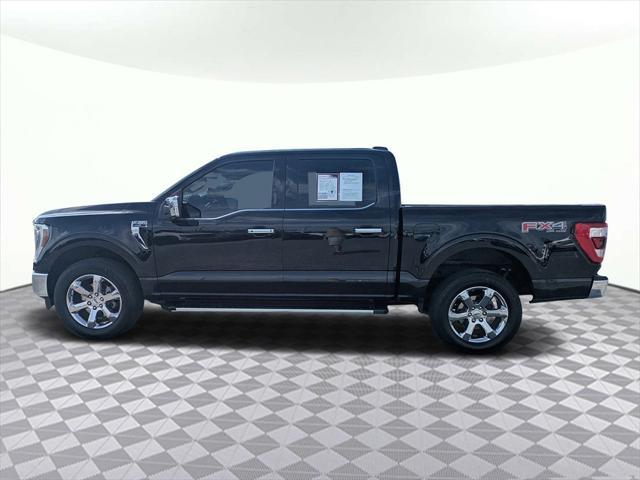 used 2022 Ford F-150 car, priced at $41,311