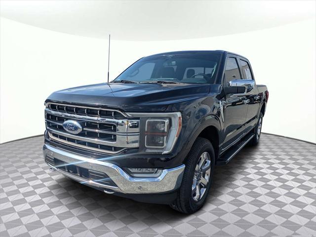 used 2022 Ford F-150 car, priced at $41,311