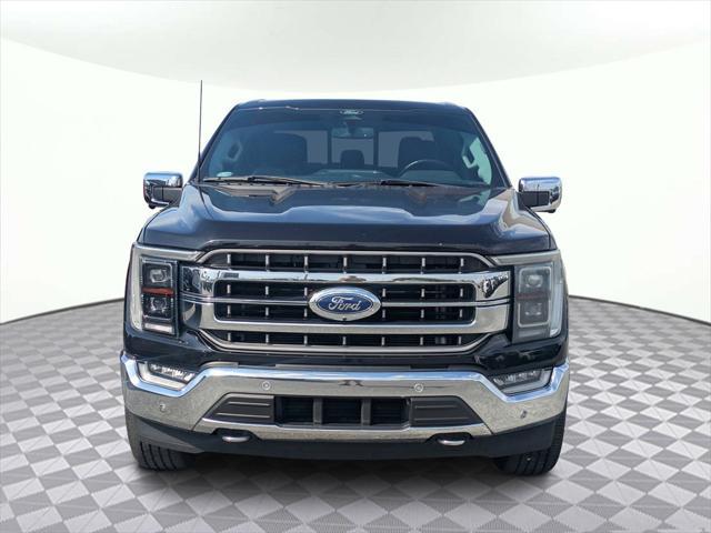 used 2022 Ford F-150 car, priced at $41,311