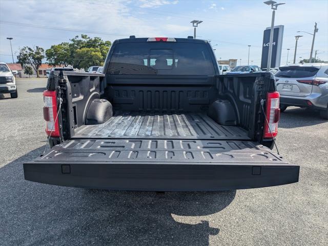 used 2022 Ford F-150 car, priced at $41,311