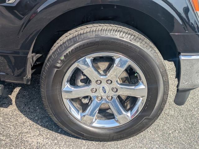 used 2022 Ford F-150 car, priced at $41,311