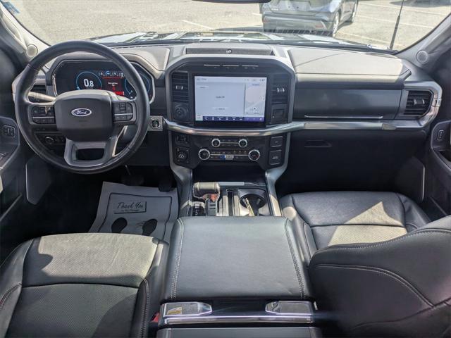 used 2022 Ford F-150 car, priced at $41,311