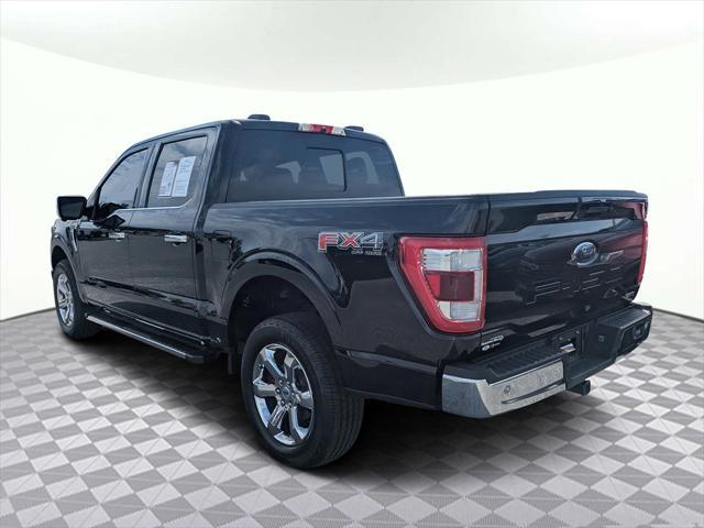 used 2022 Ford F-150 car, priced at $41,311