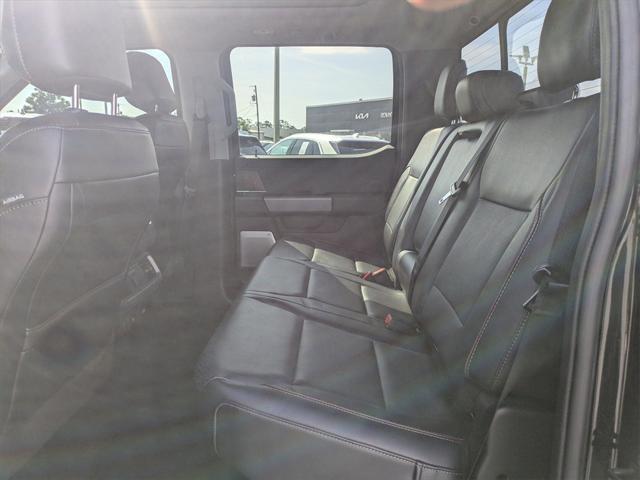 used 2022 Ford F-150 car, priced at $41,311