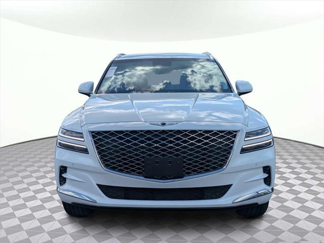 used 2024 Genesis GV80 car, priced at $46,522