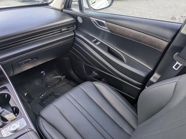 used 2024 Genesis GV80 car, priced at $46,522
