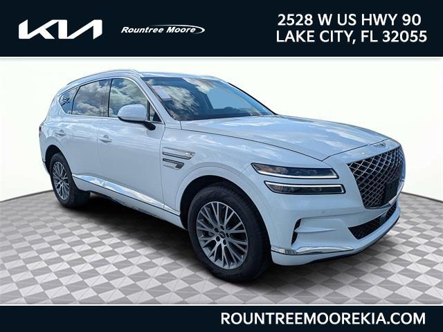 used 2024 Genesis GV80 car, priced at $46,522