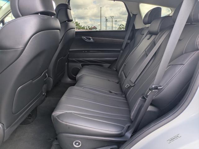 used 2024 Genesis GV80 car, priced at $46,522