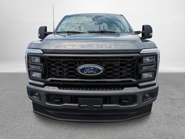 new 2024 Ford F-250 car, priced at $62,485