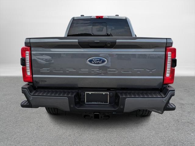 new 2024 Ford F-250 car, priced at $62,485