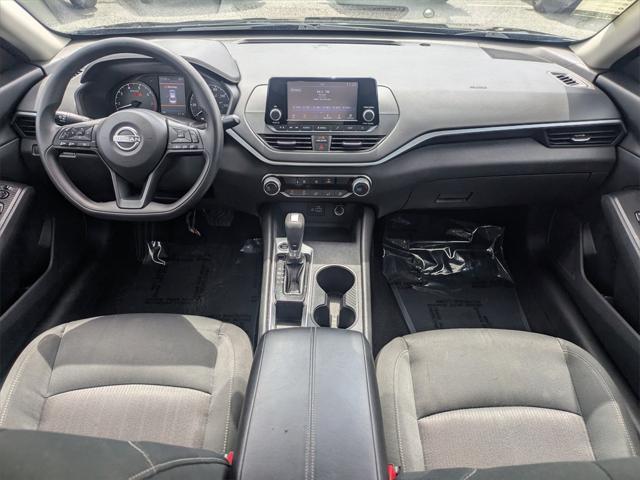 used 2023 Nissan Altima car, priced at $16,395