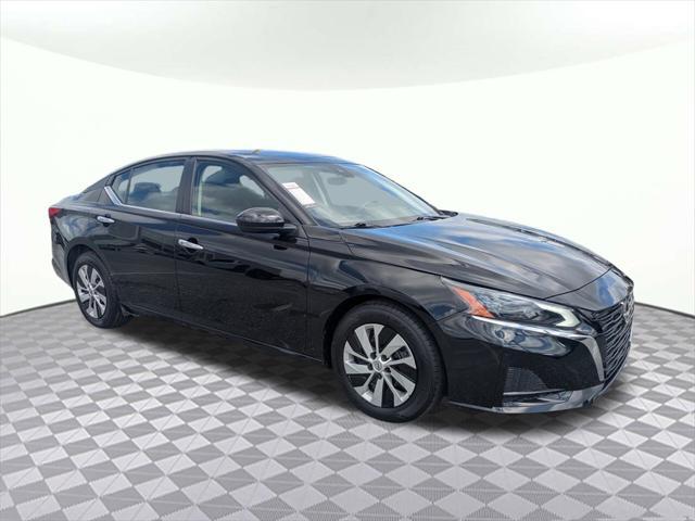 used 2023 Nissan Altima car, priced at $16,395