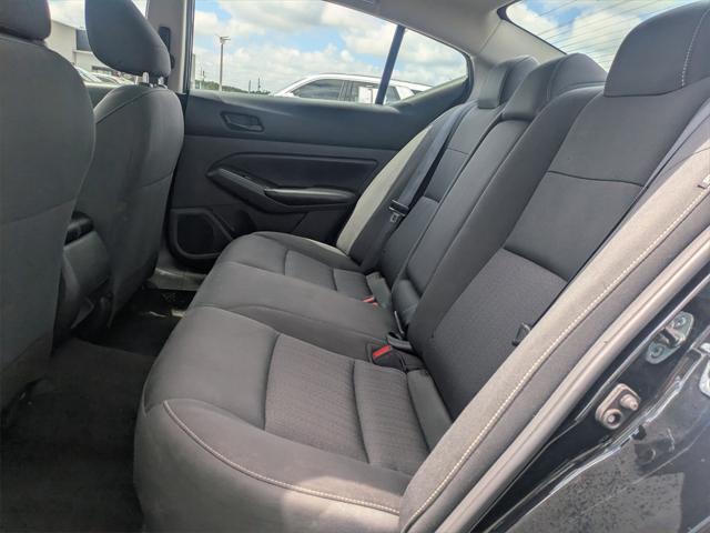 used 2023 Nissan Altima car, priced at $16,395
