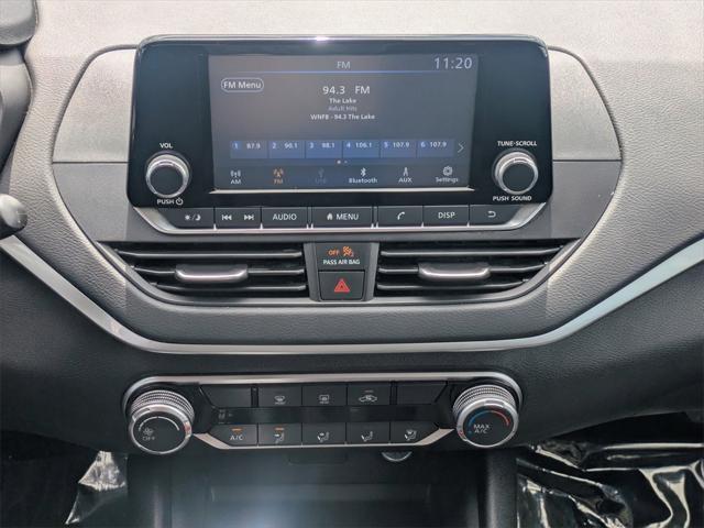 used 2023 Nissan Altima car, priced at $16,395