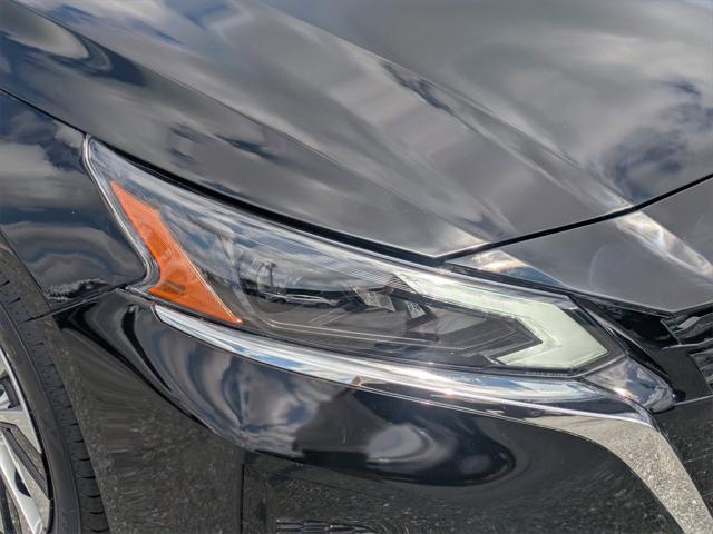 used 2023 Nissan Altima car, priced at $16,395