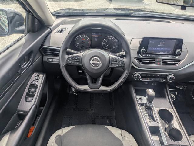 used 2023 Nissan Altima car, priced at $16,395