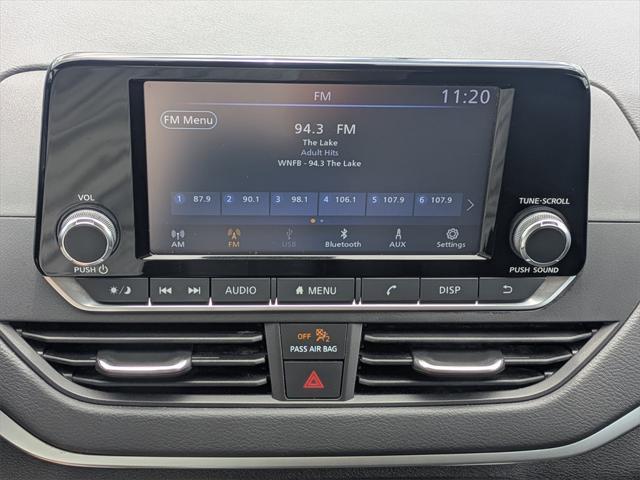 used 2023 Nissan Altima car, priced at $16,395