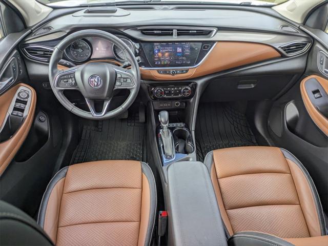 used 2022 Buick Encore GX car, priced at $20,983