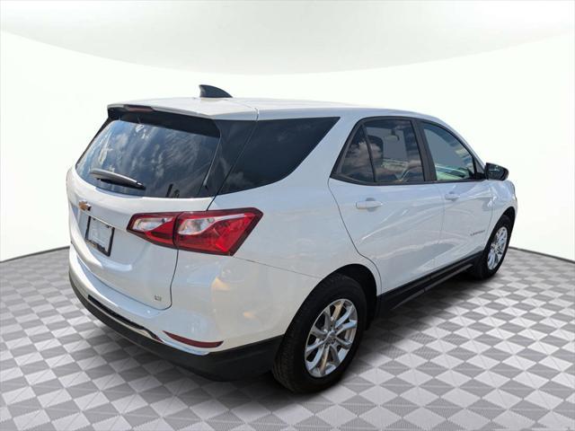 used 2020 Chevrolet Equinox car, priced at $17,599