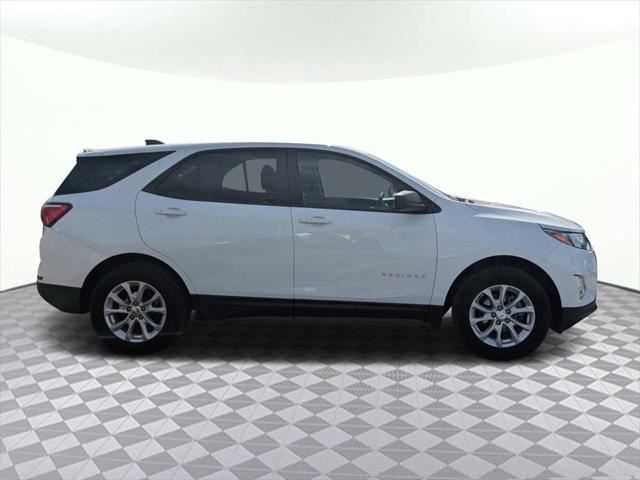 used 2020 Chevrolet Equinox car, priced at $17,599