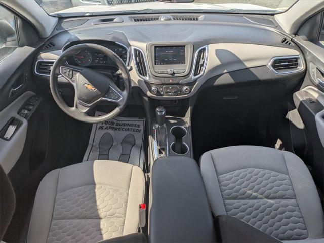 used 2020 Chevrolet Equinox car, priced at $17,599