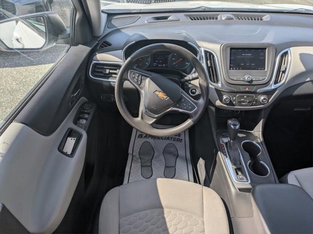 used 2020 Chevrolet Equinox car, priced at $17,599