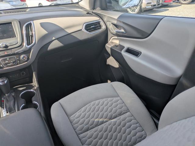 used 2020 Chevrolet Equinox car, priced at $17,599