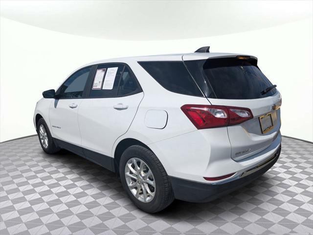 used 2020 Chevrolet Equinox car, priced at $17,599