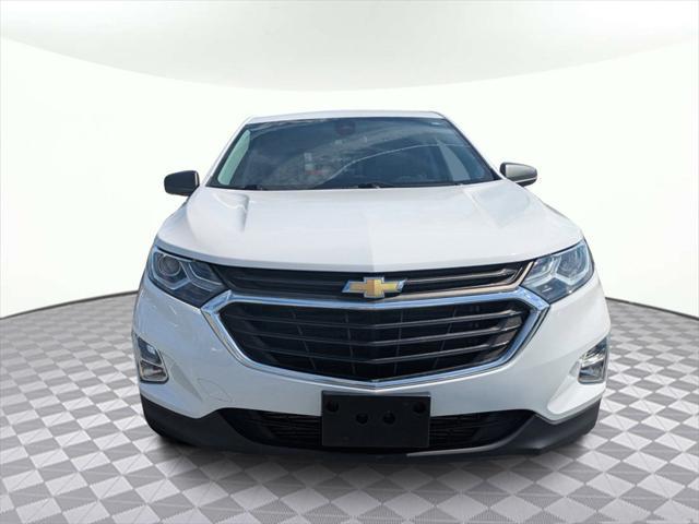 used 2020 Chevrolet Equinox car, priced at $17,599