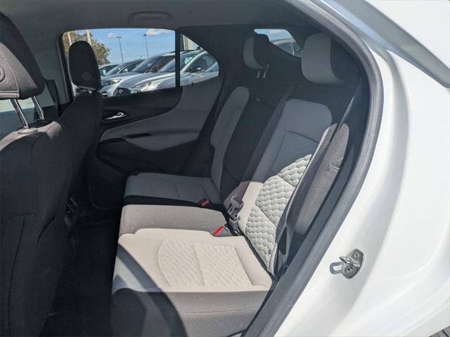 used 2020 Chevrolet Equinox car, priced at $17,599