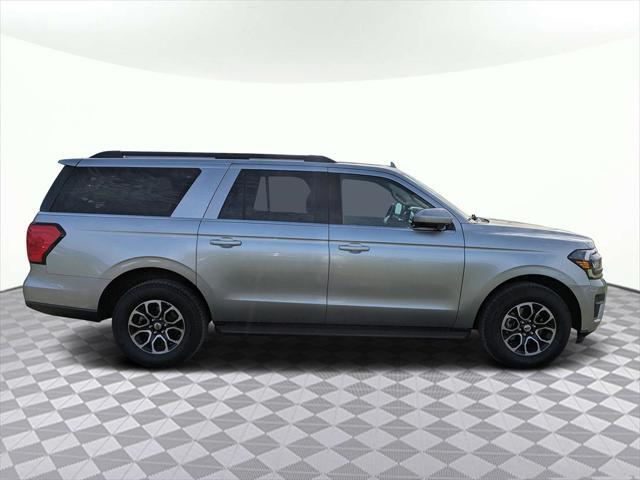 used 2024 Ford Expedition Max car, priced at $49,649