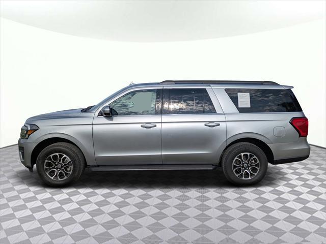 used 2024 Ford Expedition Max car, priced at $49,649