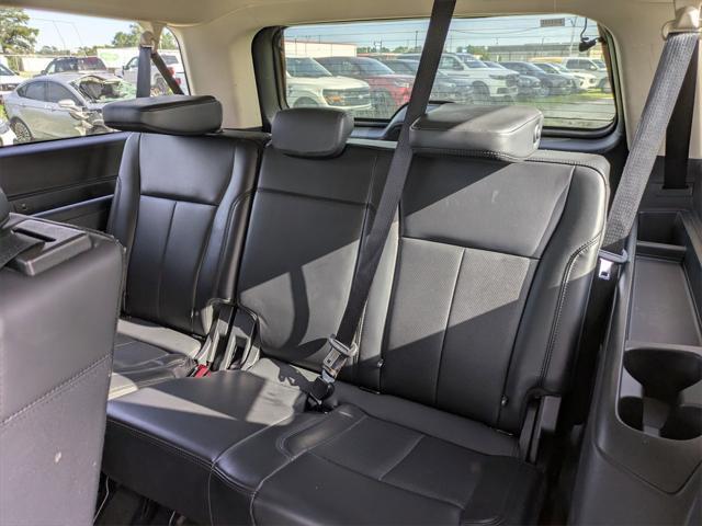 used 2024 Ford Expedition Max car, priced at $49,649