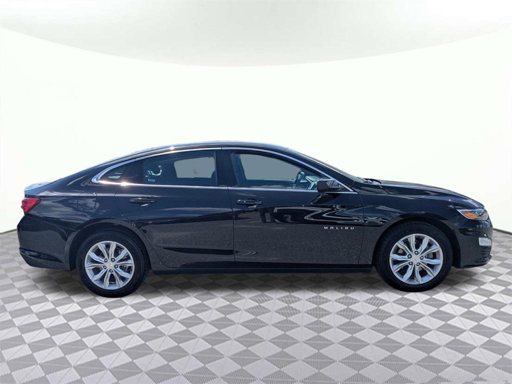 used 2024 Chevrolet Malibu car, priced at $17,717