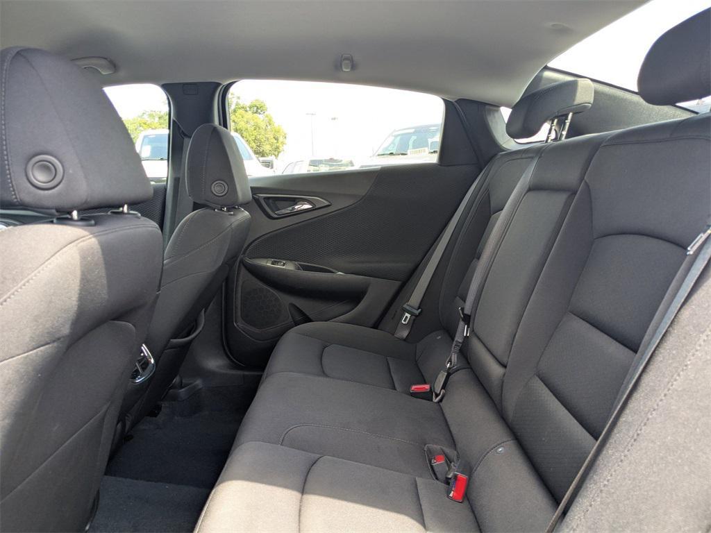 used 2024 Chevrolet Malibu car, priced at $17,717