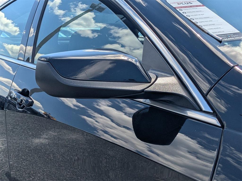 used 2024 Chevrolet Malibu car, priced at $17,717