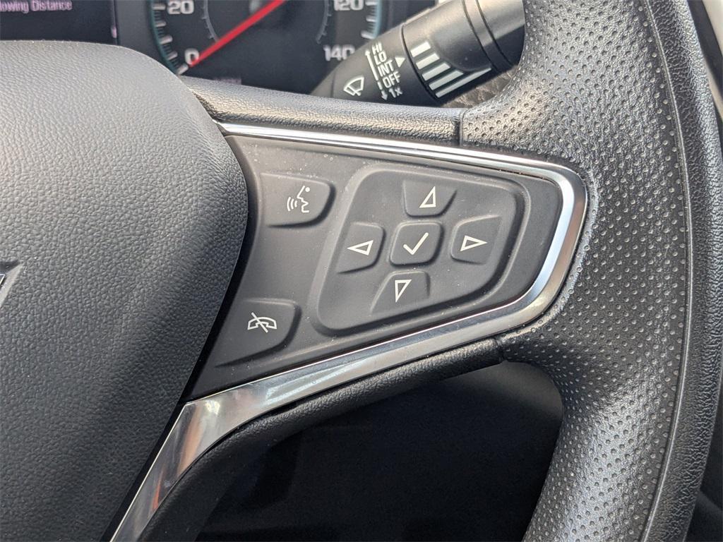 used 2024 Chevrolet Malibu car, priced at $17,717