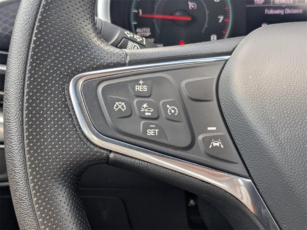 used 2024 Chevrolet Malibu car, priced at $17,717