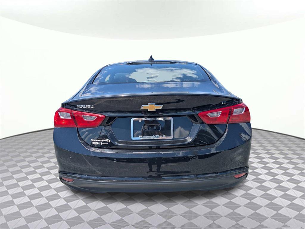 used 2024 Chevrolet Malibu car, priced at $17,717