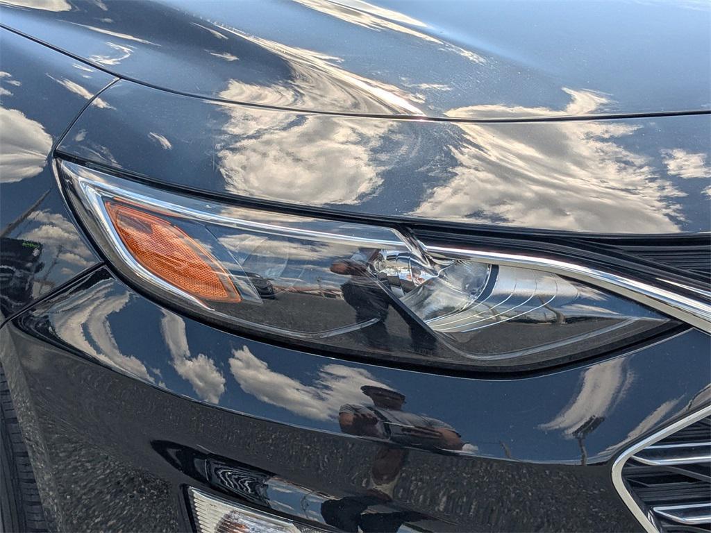 used 2024 Chevrolet Malibu car, priced at $17,717