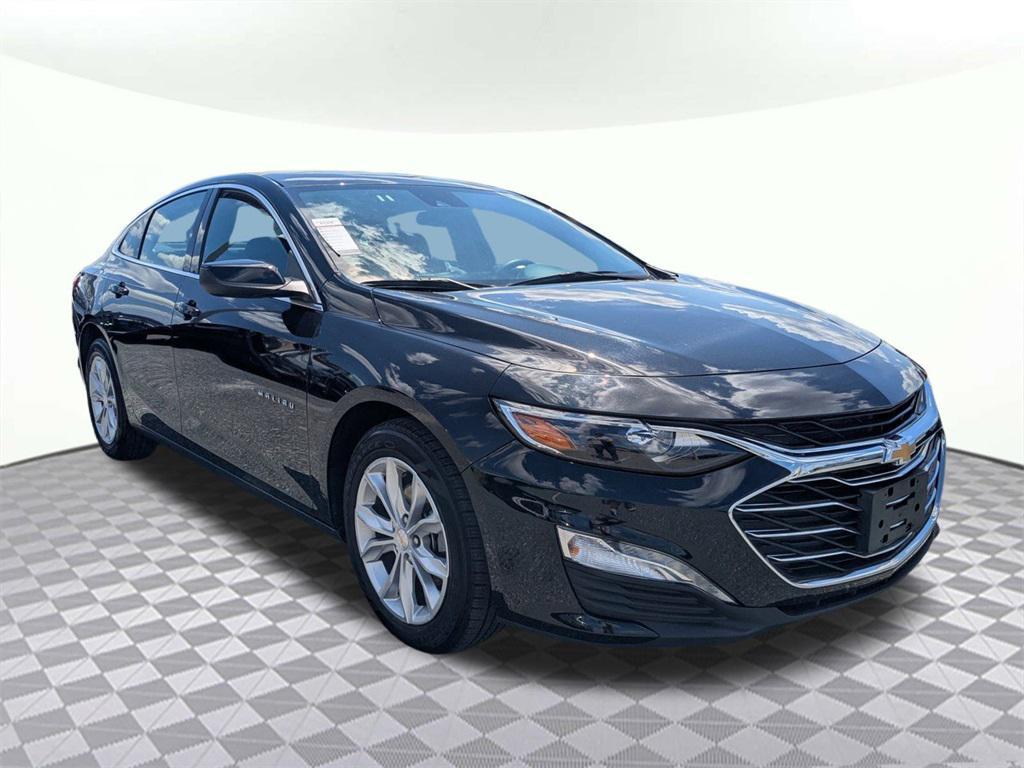 used 2024 Chevrolet Malibu car, priced at $17,717