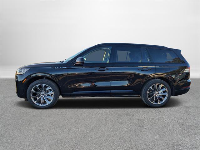 new 2025 Lincoln Aviator car, priced at $64,836