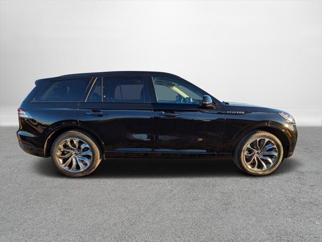 new 2025 Lincoln Aviator car, priced at $64,836