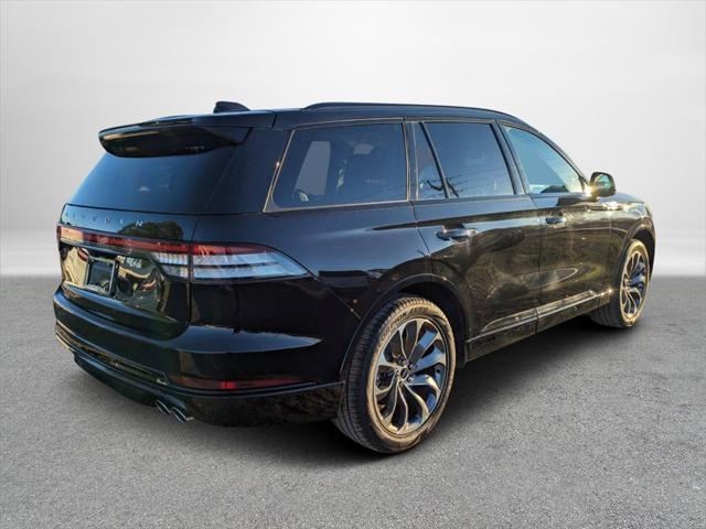 new 2025 Lincoln Aviator car, priced at $64,836