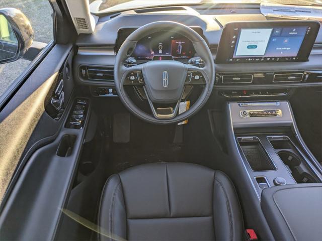 new 2025 Lincoln Aviator car, priced at $64,836