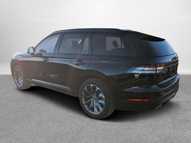 new 2025 Lincoln Aviator car, priced at $64,836